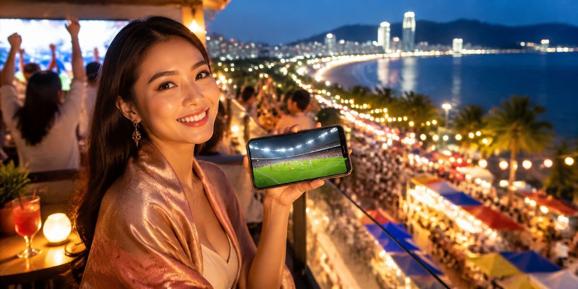 Hướng dẫn cài đặt ứng dụng casino trên điện thoại tại Đà Nẵng về đêm