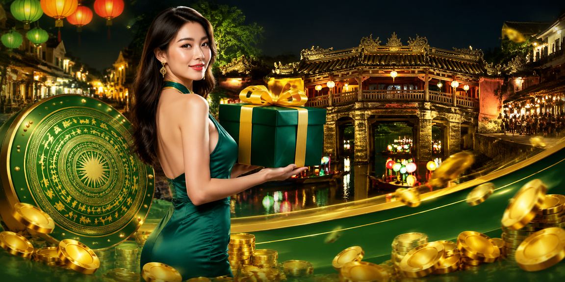 Chợ đêm Hội An nhộn nhịp với người xem thể thao và đặt cược qua điện thoại