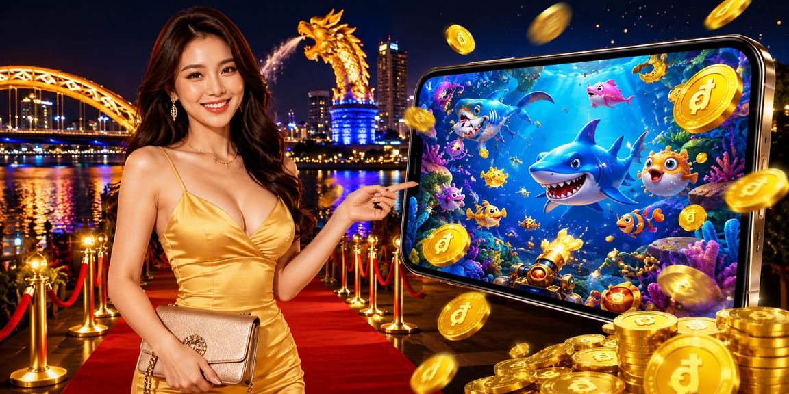 Không gian giải trí casino và cá cược trực tuyến hiện đại dành cho người dùng Việt Nam